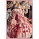 Bramble Rose Glazed Flower Stream OPs(Reservation/4 Colours/Full Payment Without Shipping)